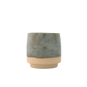 Mok blauw