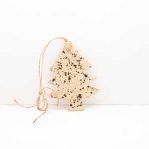 Kerstboom winter