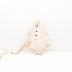 Kerstboom rivier